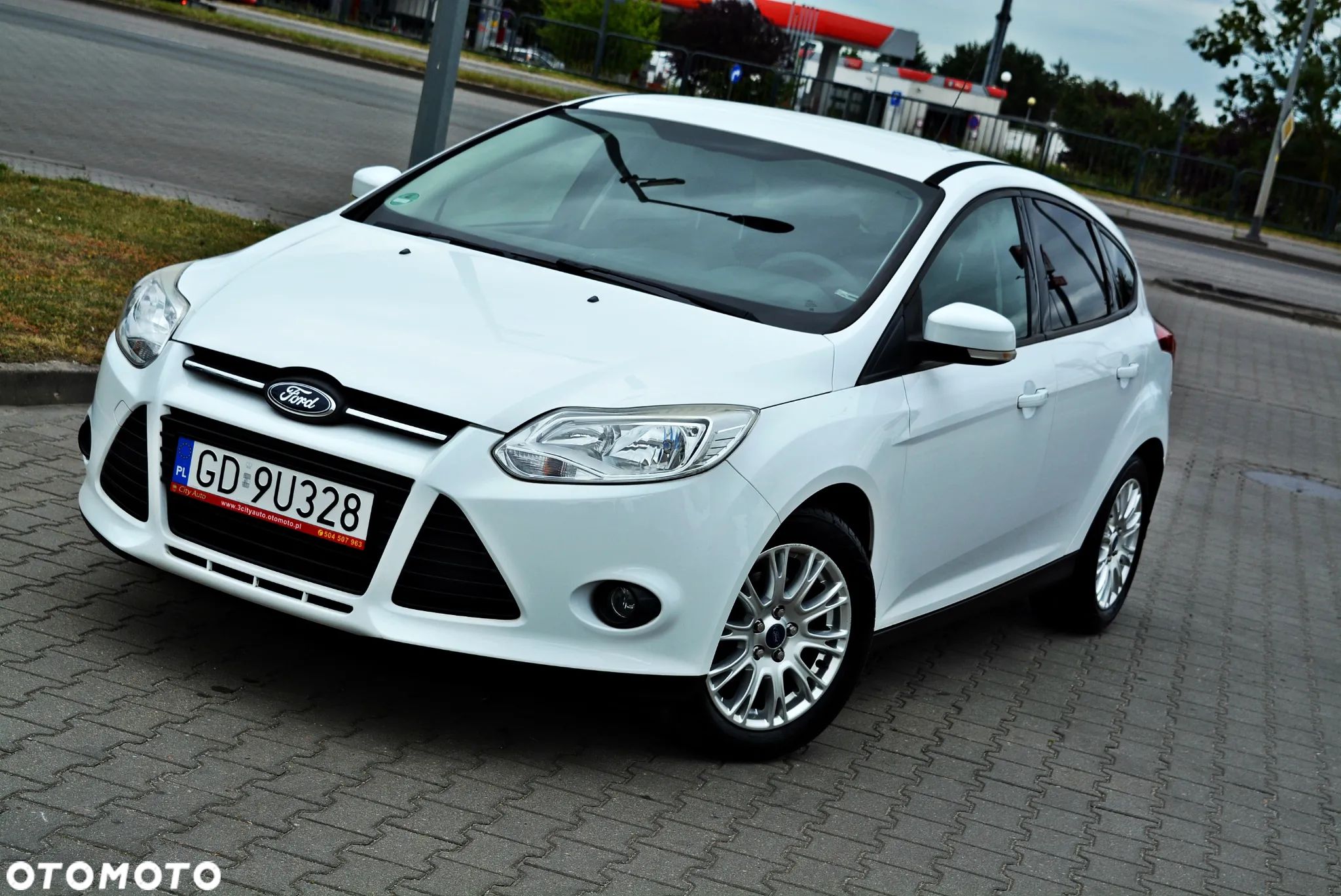 Ford Focus 1.6 Trend - 1