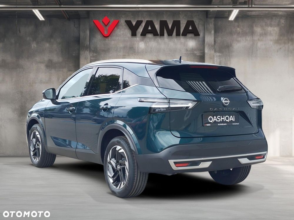 Nissan Qashqai 1.3 DIG-T MHEV N-Connecta Xtronic - 3