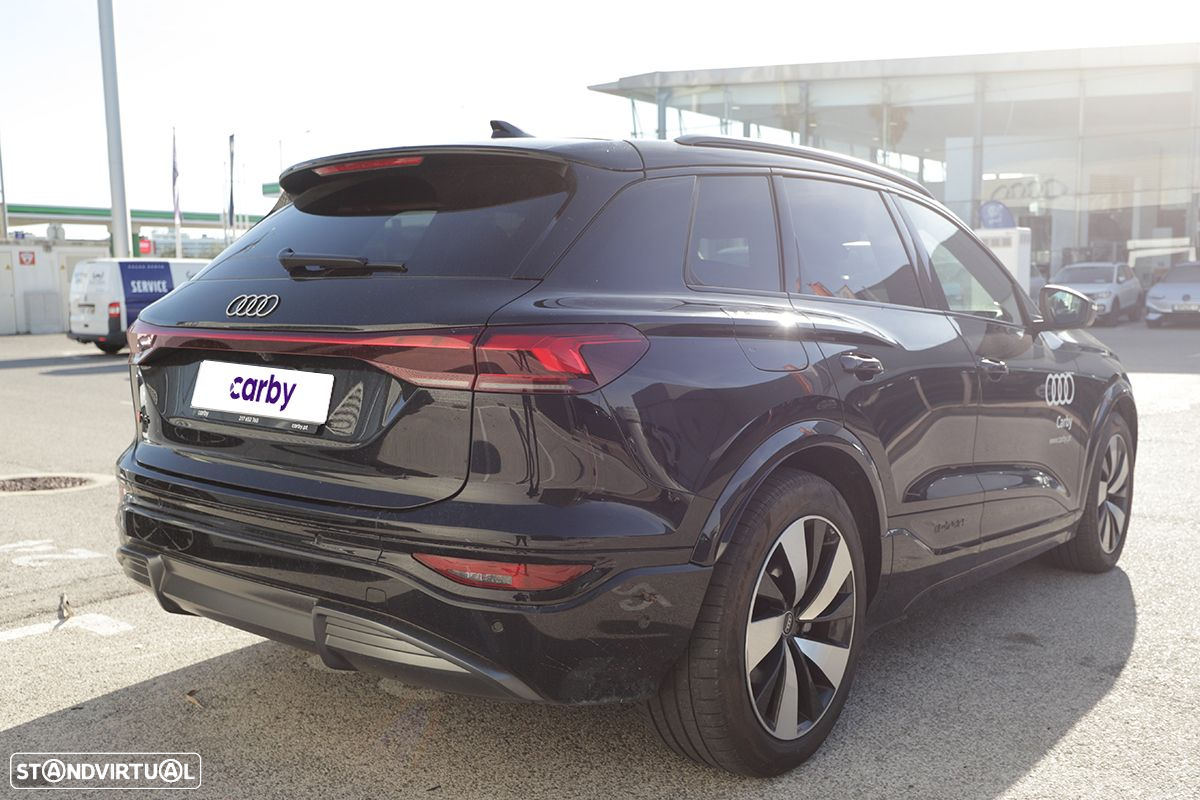 Audi Q6 e-tron 50 100 kWh - 4