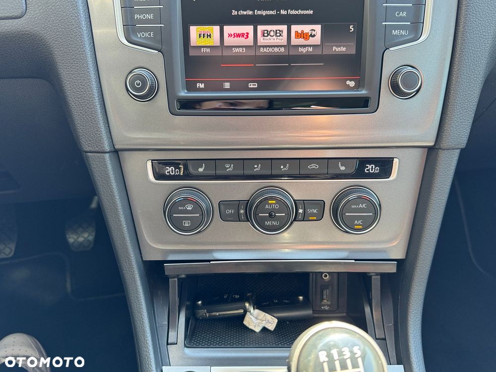 Volkswagen Golf 1.4 TSI BlueMotion Technology Lounge - 25