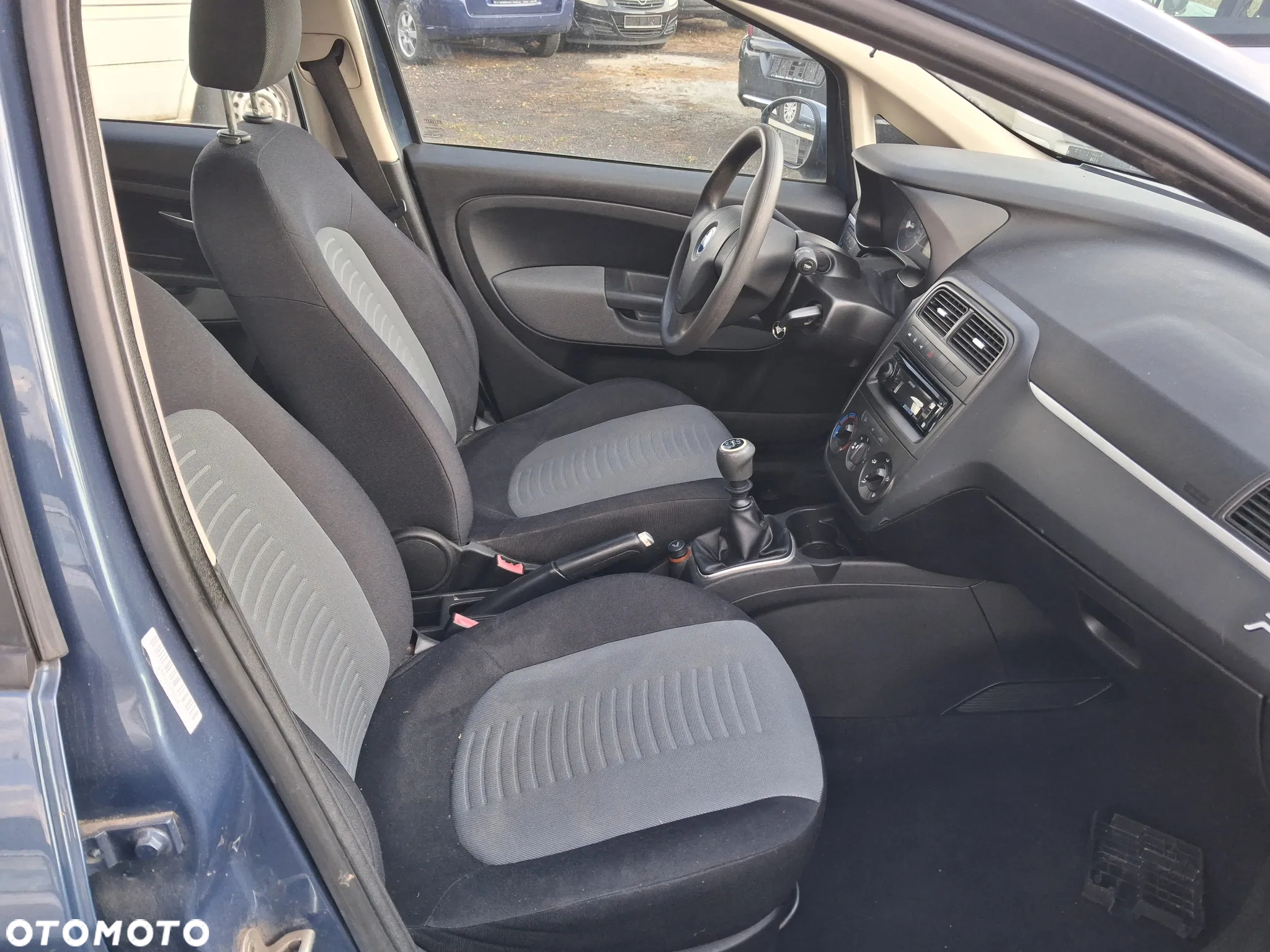 Fiat Grande Punto 1.4 8V - 9
