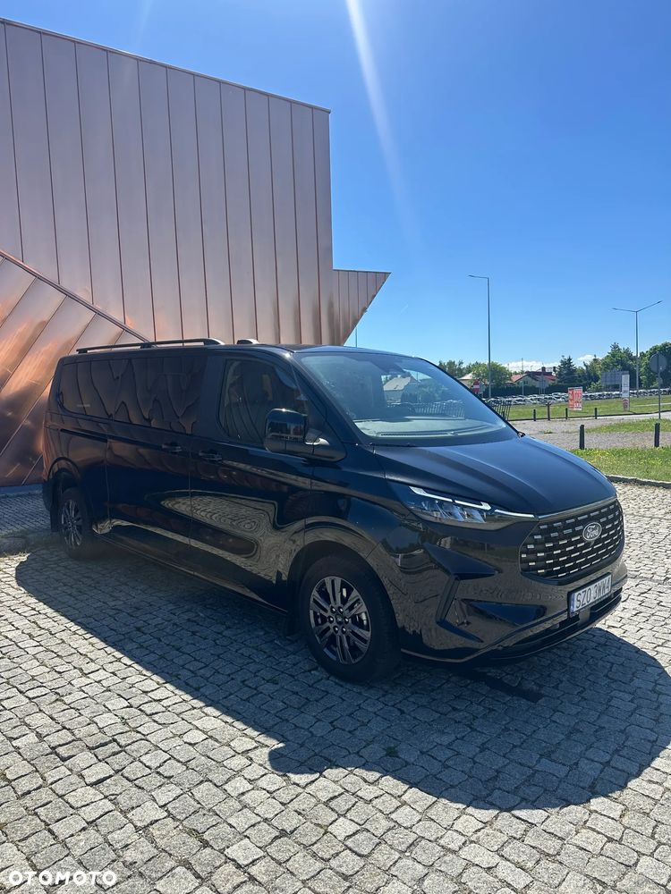 Ford Tourneo Custom 2.0 EcoBlue L1 Titanium SelectShift - 15