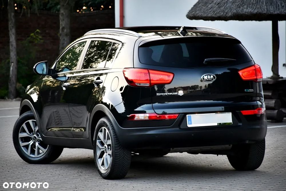 Kia Sportage 1.6 GDI XL 2WD - 15