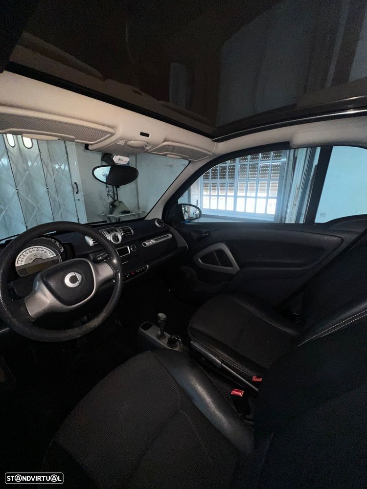 Smart ForTwo Coupé 0.8 cdi Passion 54 - 7