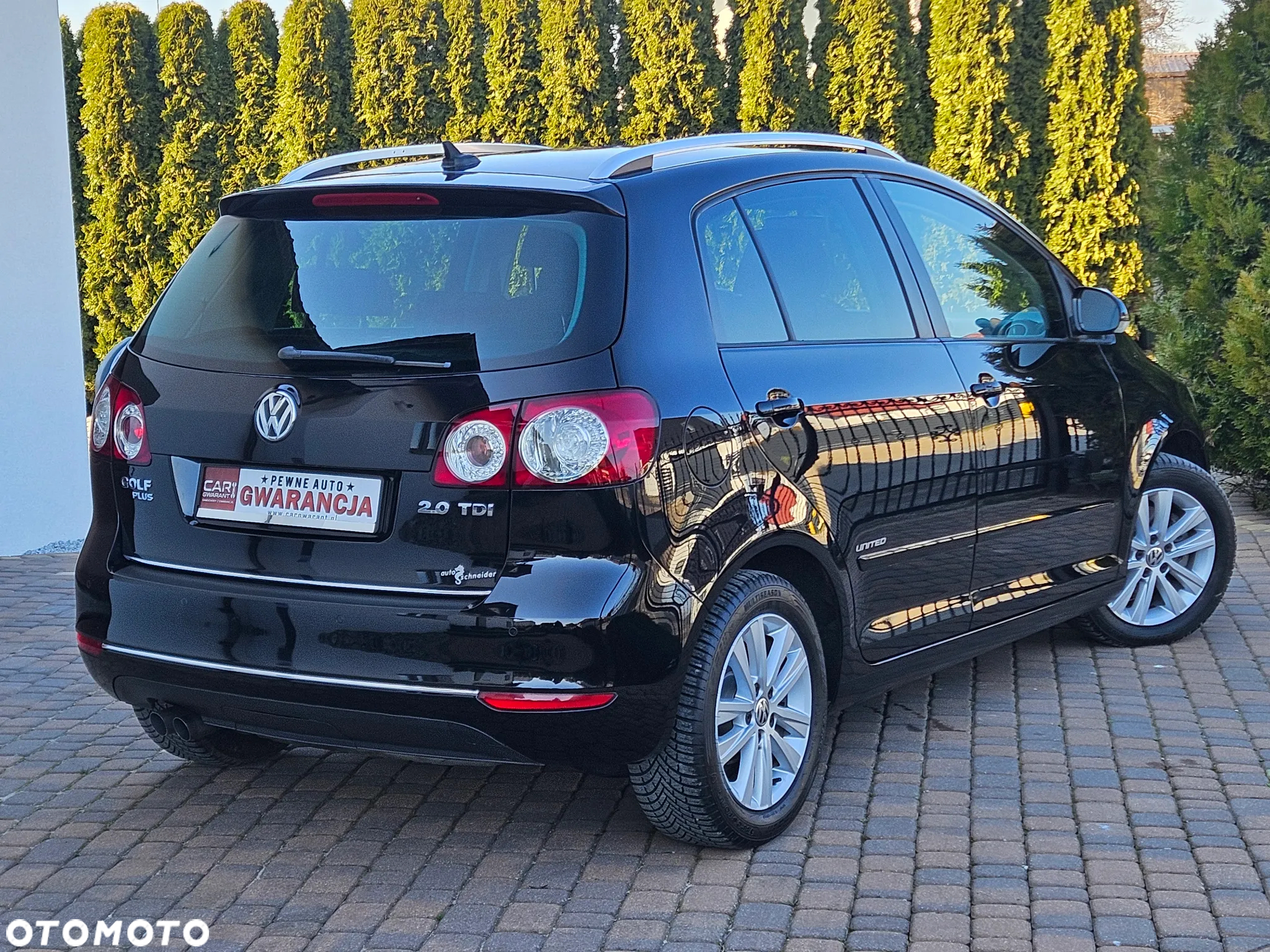 Volkswagen Golf Plus - 4