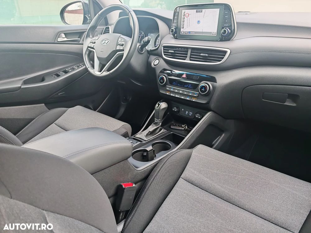Hyundai Tucson - 7