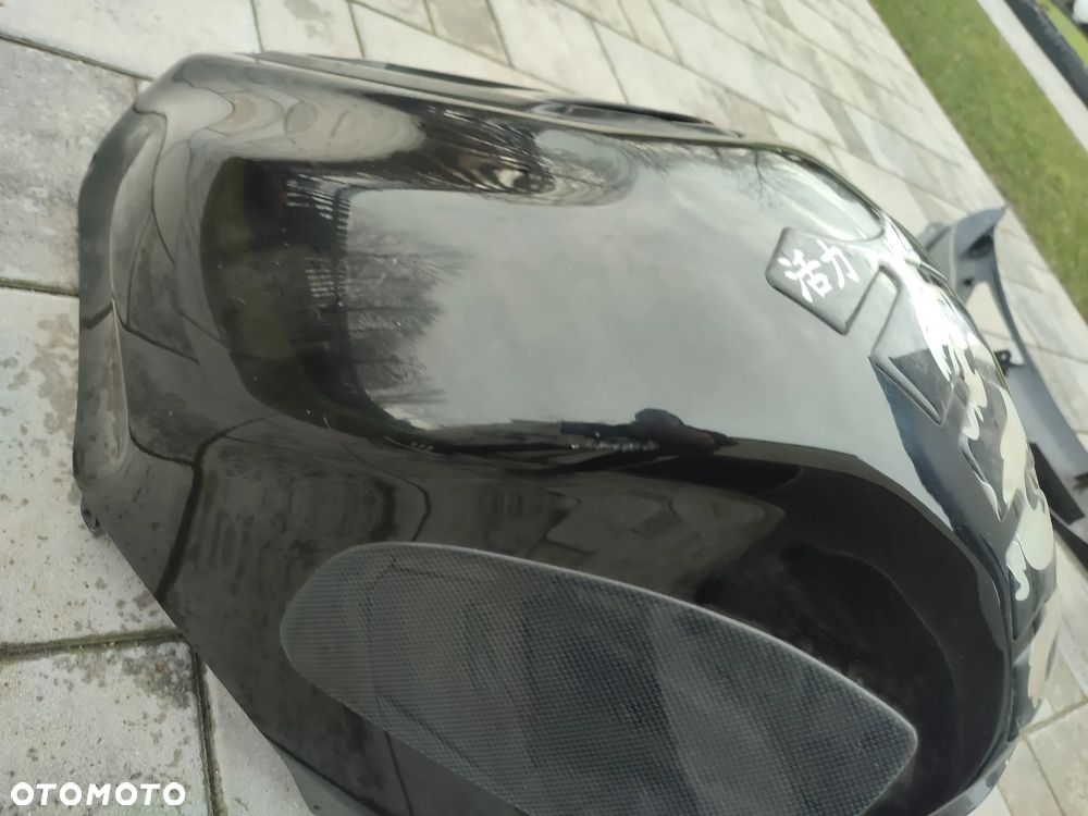 Osłona zbiornika paliwa, baku, nakładka na bak Kawasaki ZX12R - 4