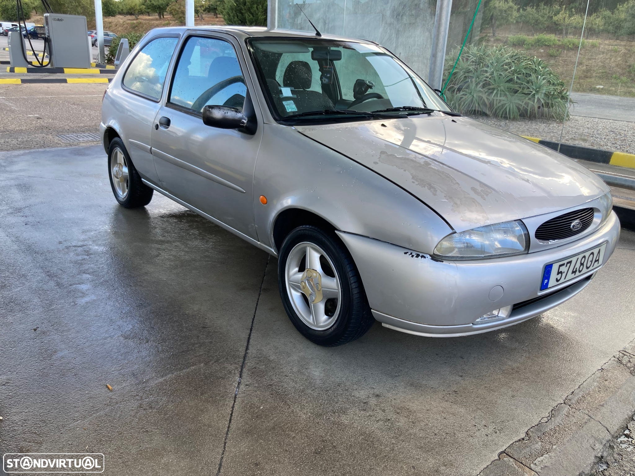 Ford Fiesta 1.25 Techno - 8