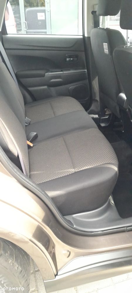Mitsubishi ASX 1.6 2WD Edition - 21