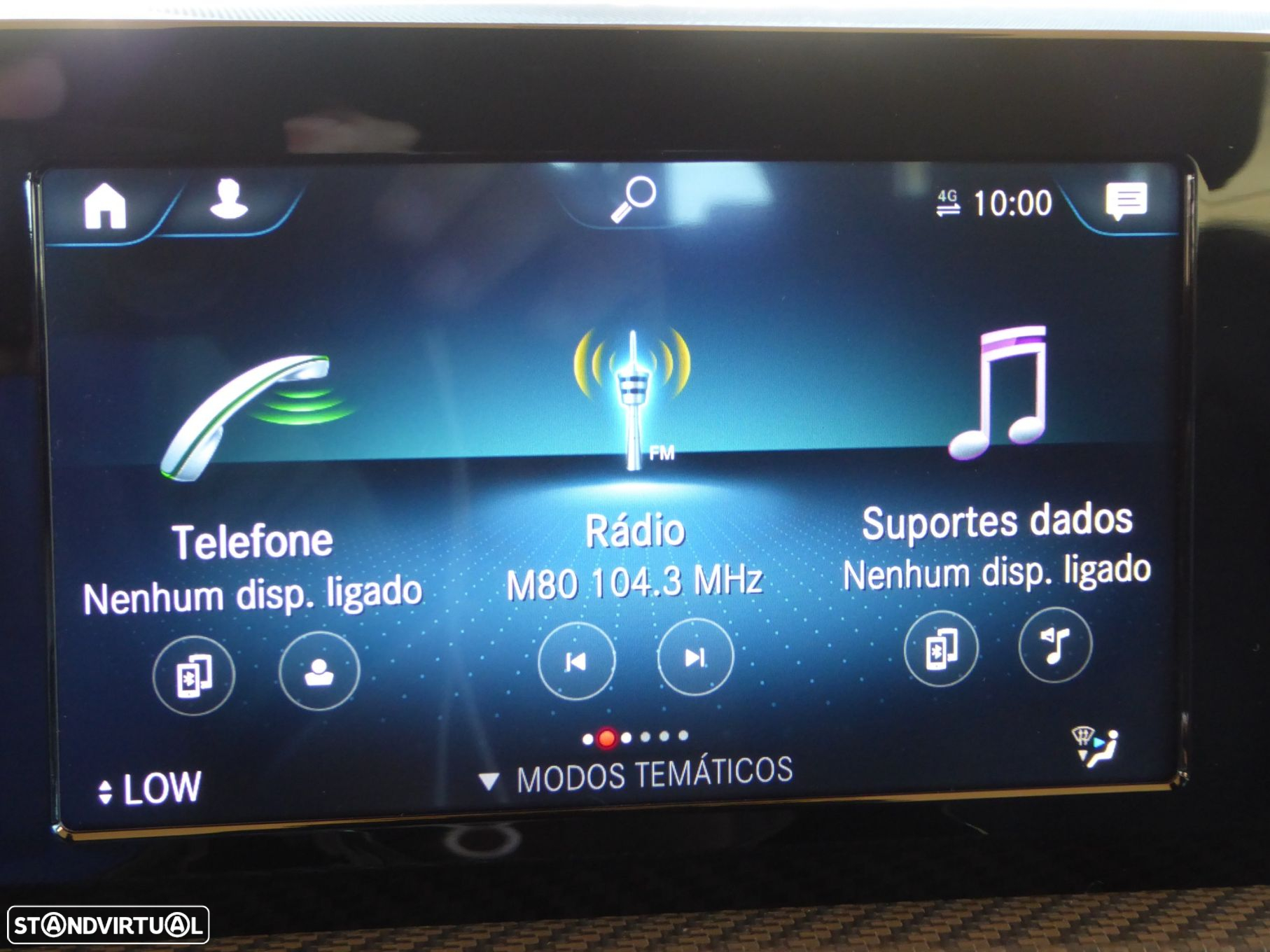 Mercedes-Benz A 180 d Style - 34