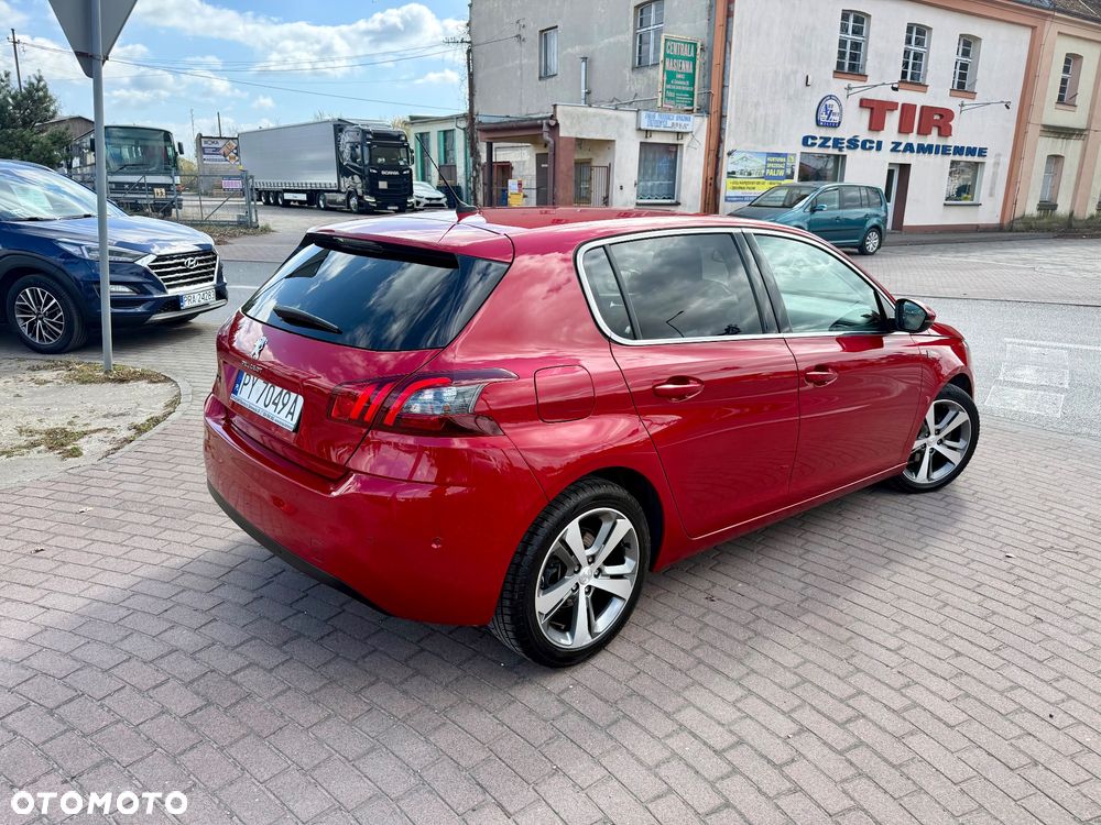 Peugeot 308 PureTech 130 GPF EAT8 Stop & Start Allure Pack - 3