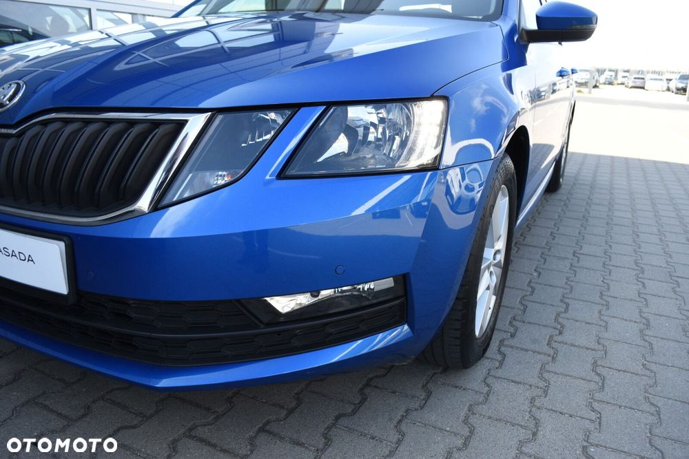 Skoda Octavia 1.4 TSI Ambition - 35