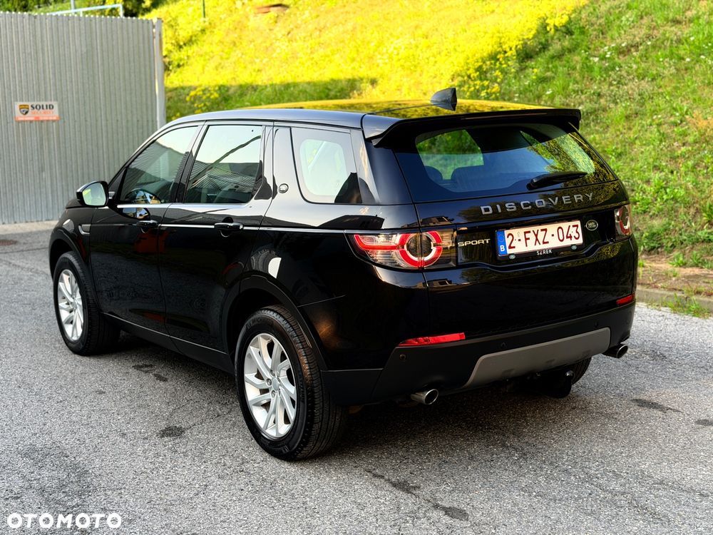 Land Rover Discovery Sport TD4 HSE Luxury - 4