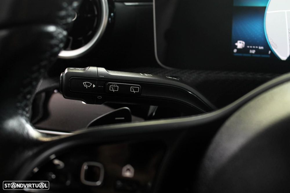 Mercedes-Benz A 180 d Progressive Aut. - 25