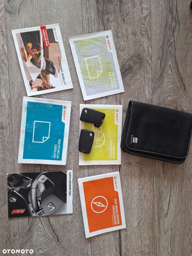 Seat Leon 1.6 TDI Style - 11