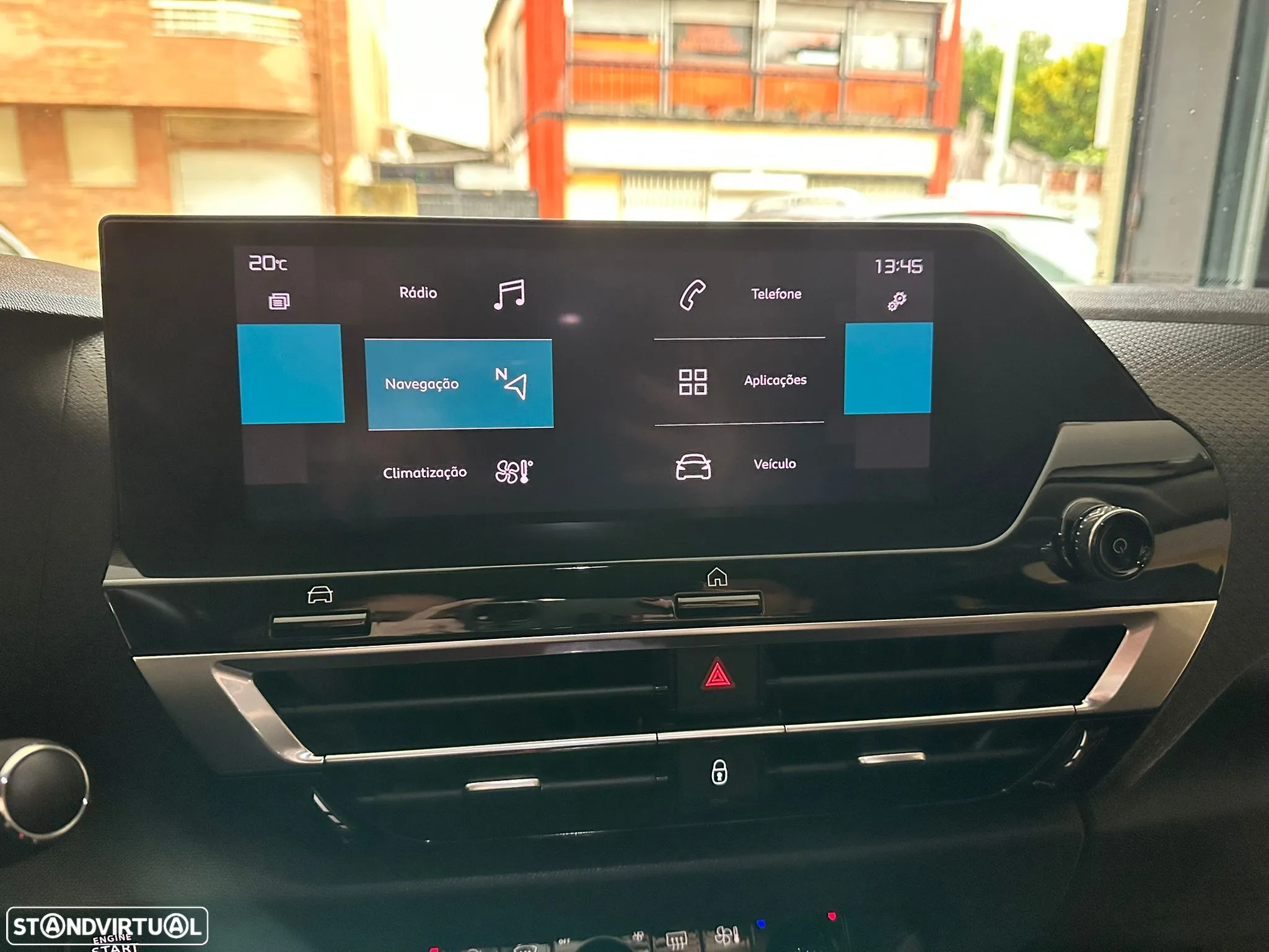 Citroën C4 1.5 BlueHDi Shine Pack EAT8 - 23