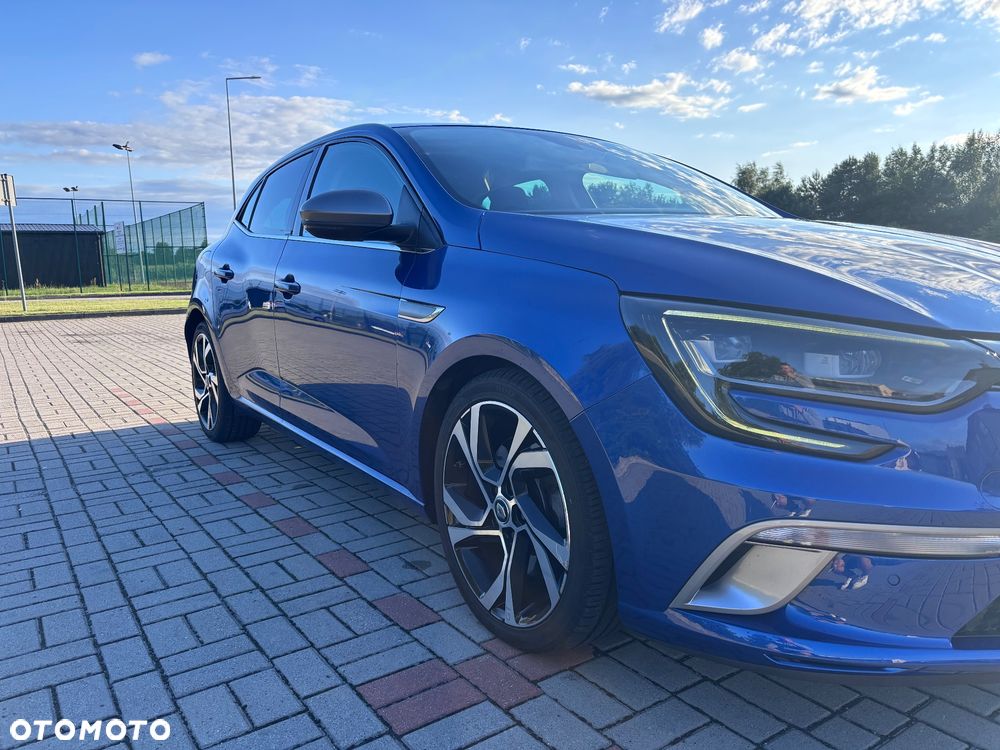 Renault Megane 1.6 TCe GT EDC - 6