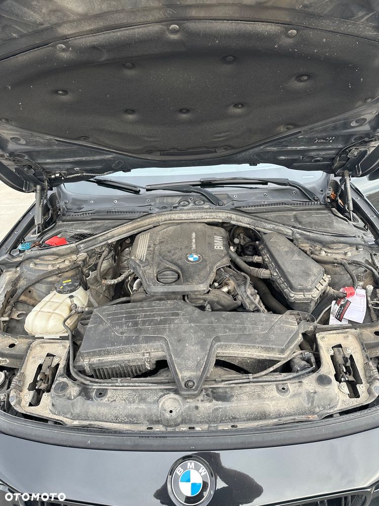 BMW Seria 4 420d M Sport sport - 13