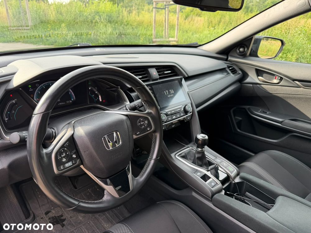 Honda Civic - 7