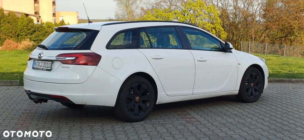 Opel Insignia 2.0 CDTI ecoFLEX Start/Stop Sport - 5