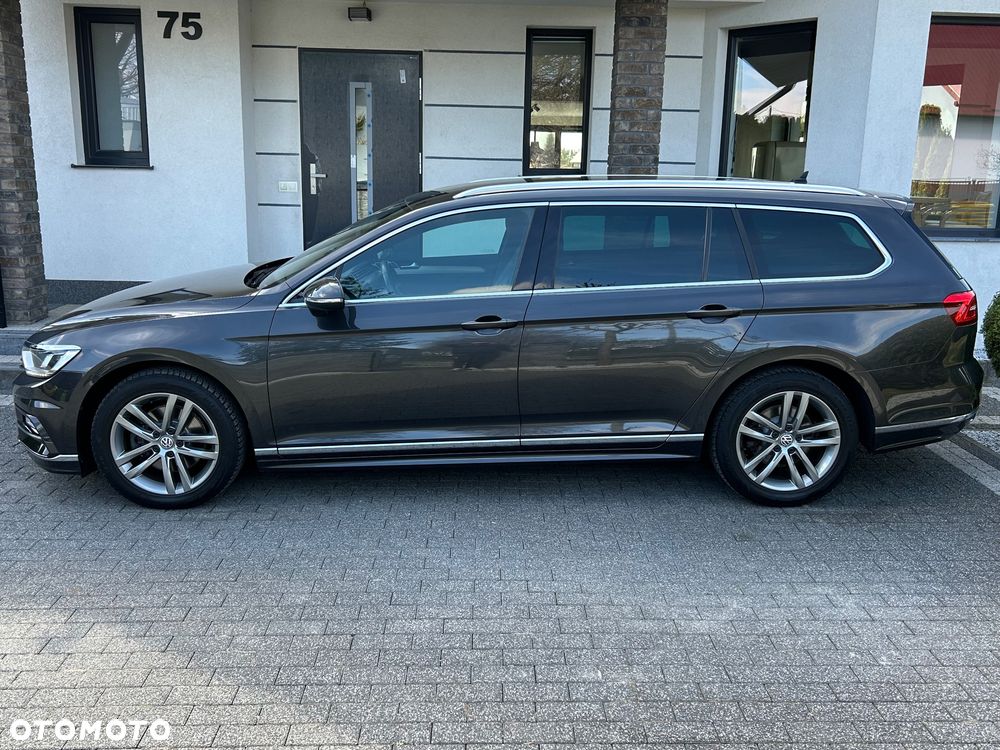 Volkswagen Passat 1.6 TDI SCR DSG Business - 14