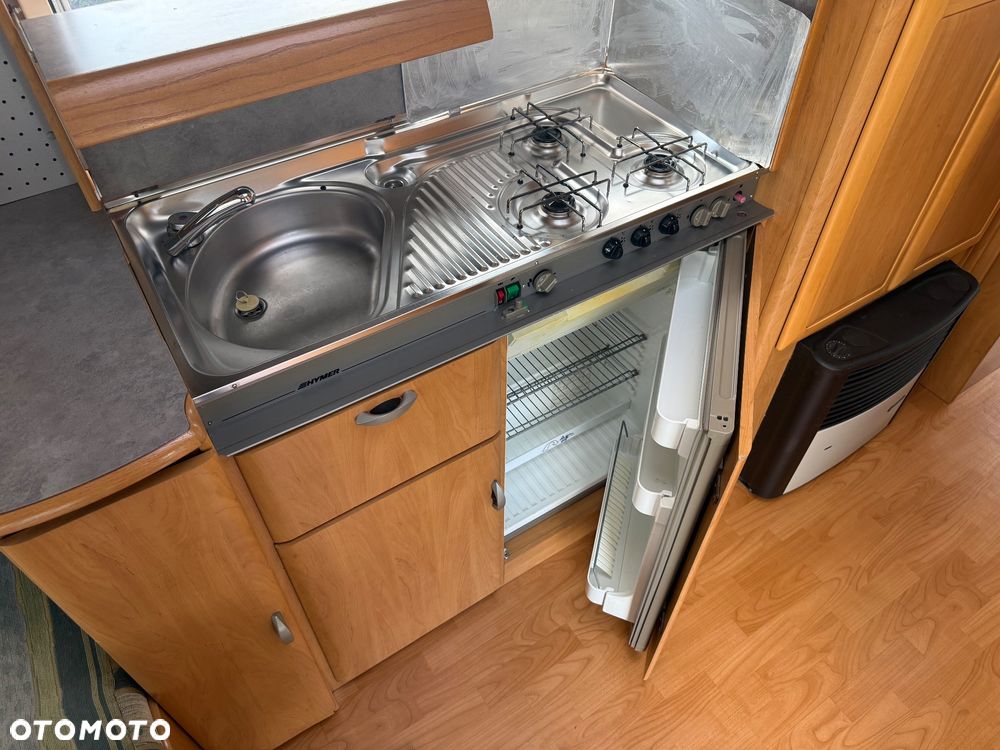Hymer-Eriba - 8
