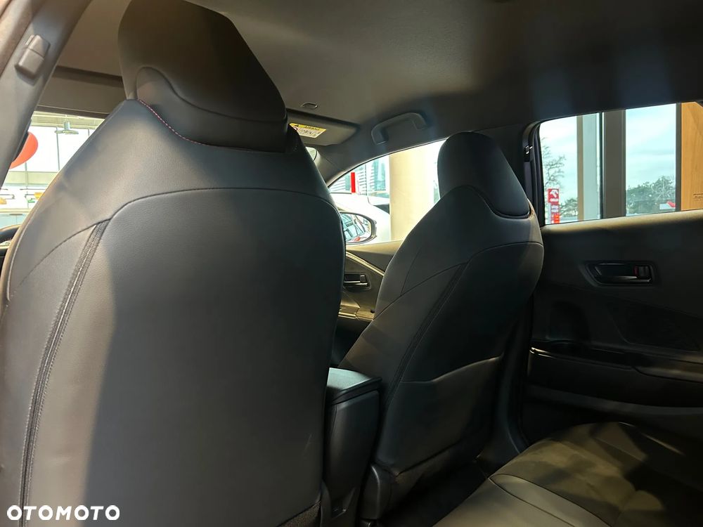 Toyota C-HR 2.0 PHEV Dynamic Force GR Sport - 11