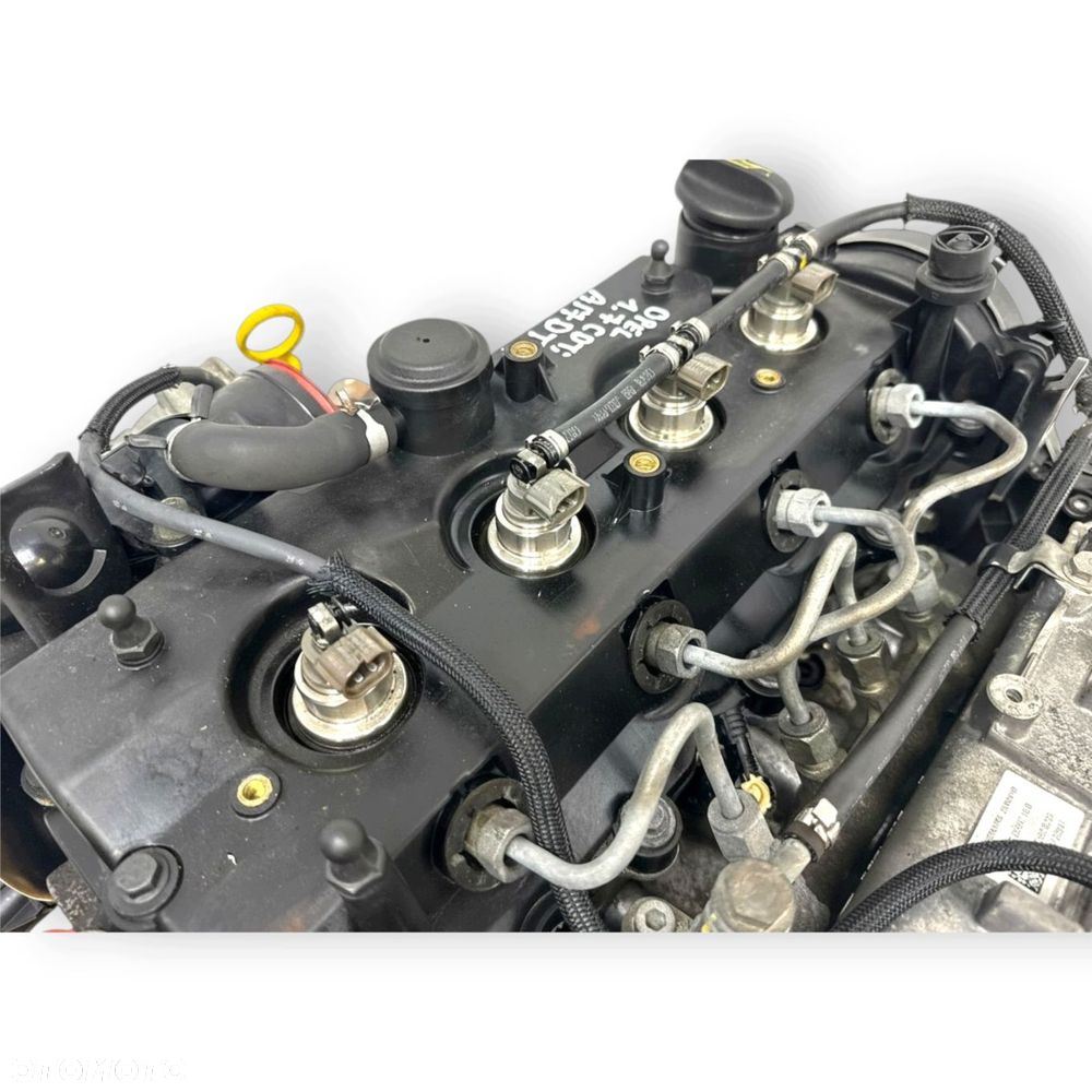 SILNIK A17DTR Opel Astra III H IV J Meriva B Zafira B 1.7 CDTI 125KM diesel - 9