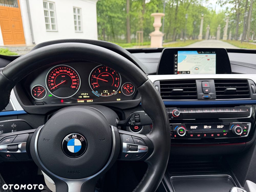 BMW 3GT 318d M Sport - 19