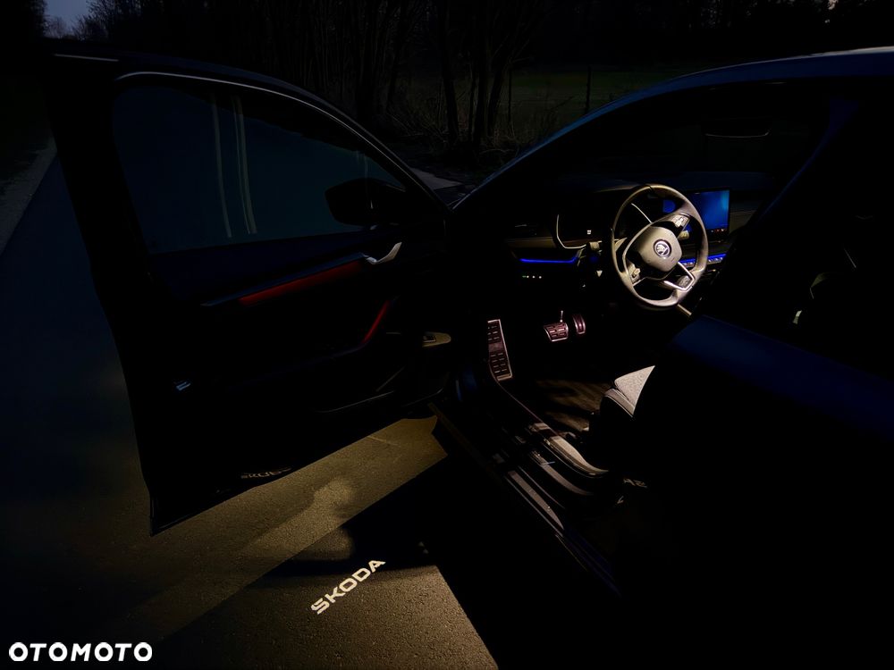 Skoda Octavia 1.5 TSI mHEV Sportline DSG - 11
