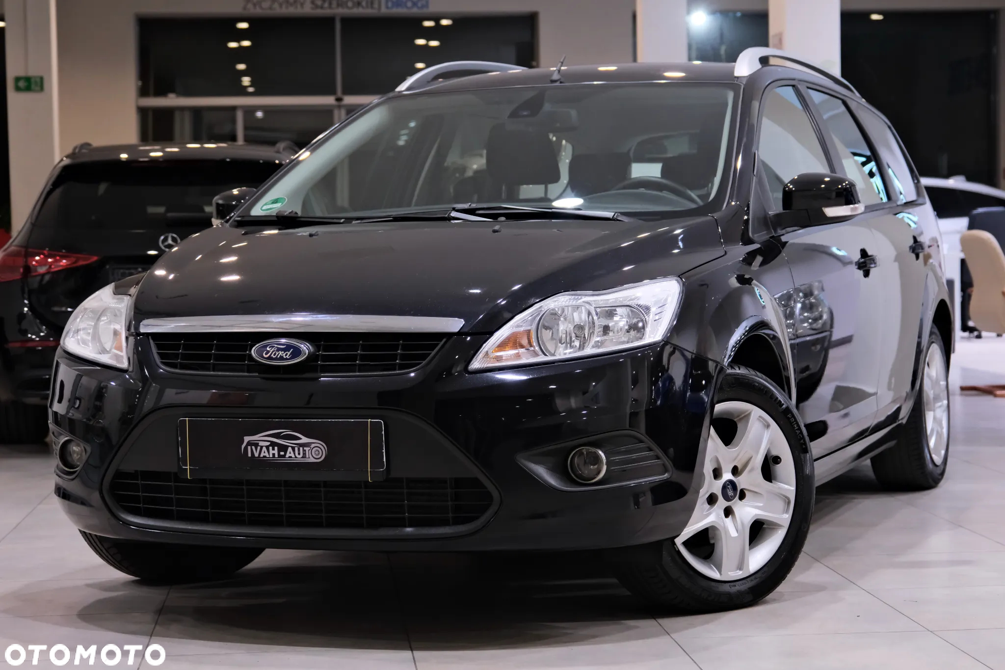 Ford Focus 1.6 TDCi Ambiente - 20