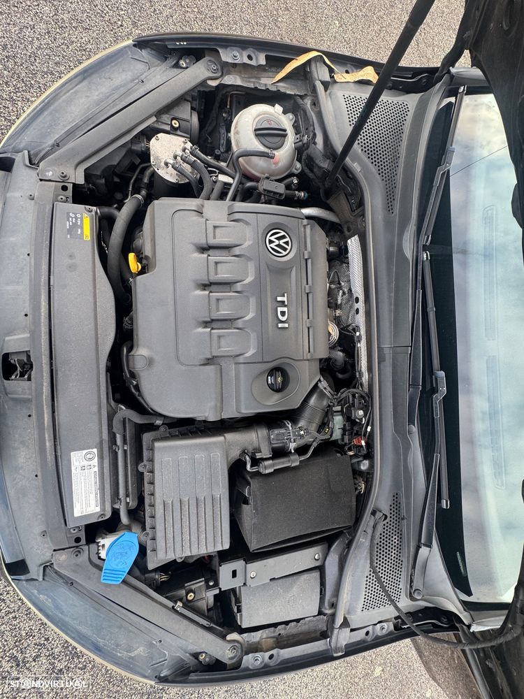 VW Golf Variant 1.6 TDi BlueMotion Lounge - 27