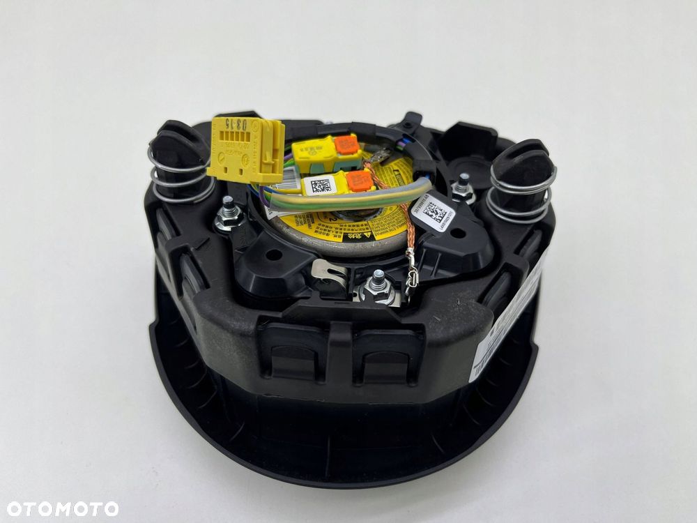 MERCEDES CLA W117 W176 W246 PODUSZKA AIRBAG KIEROWCY ORYGINAŁ A0008601000 - 9