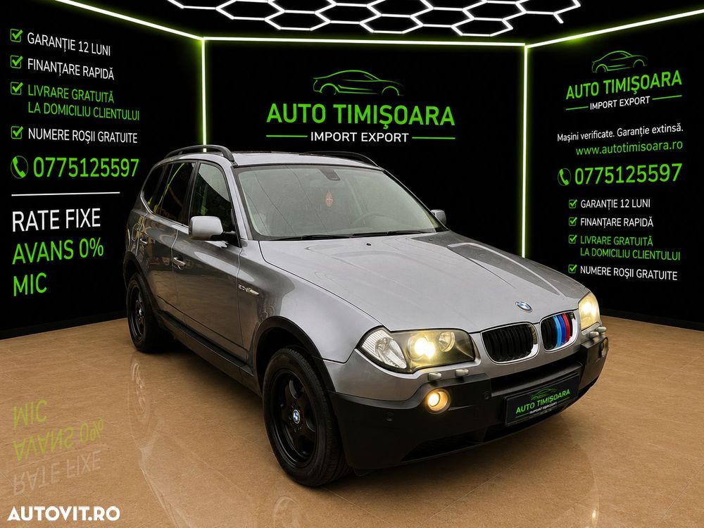 BMW X3 - 2