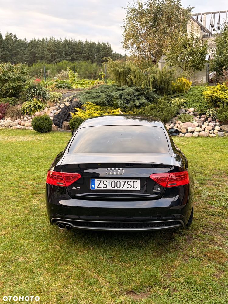 Audi A5 Coupé 2.0 TDI Quattro S tronic - 5