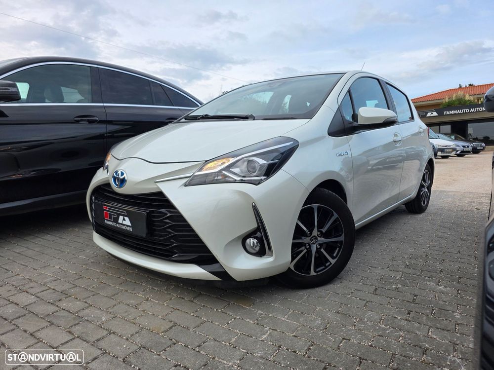 Toyota Yaris - 2