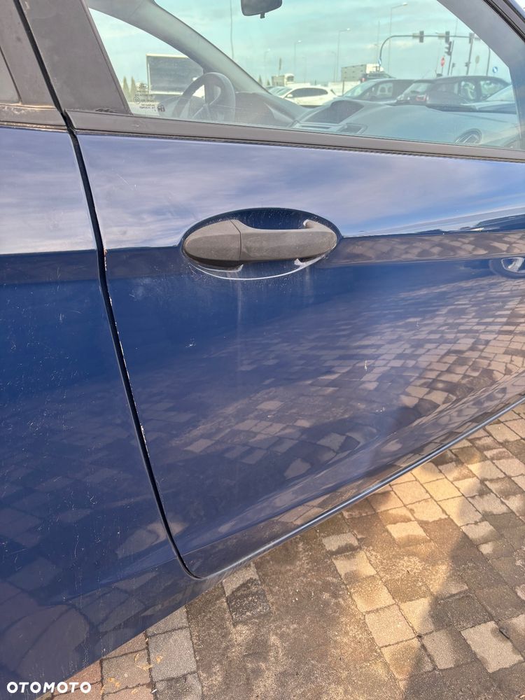 FORD FIESTA DRZWI PRAWY PRZOD PRZEDNIE E9 3 DRZWIOWA - 2