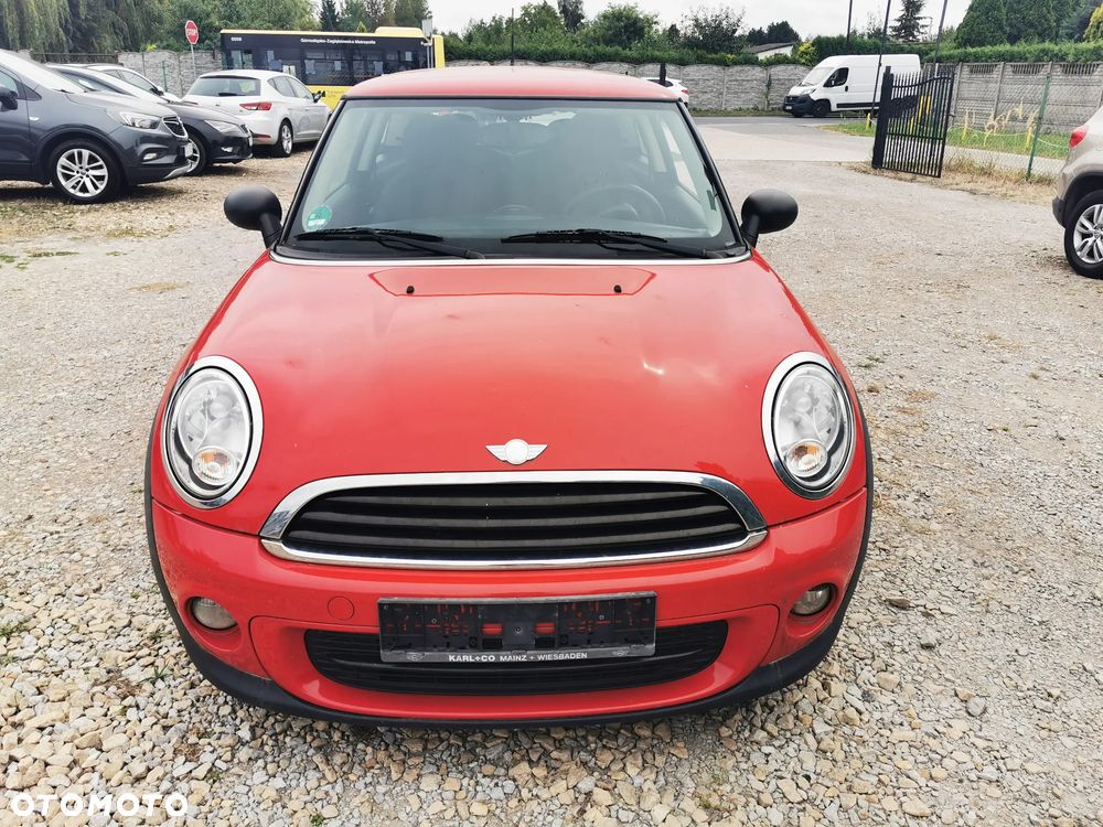 MINI ONE Minimalism - 4