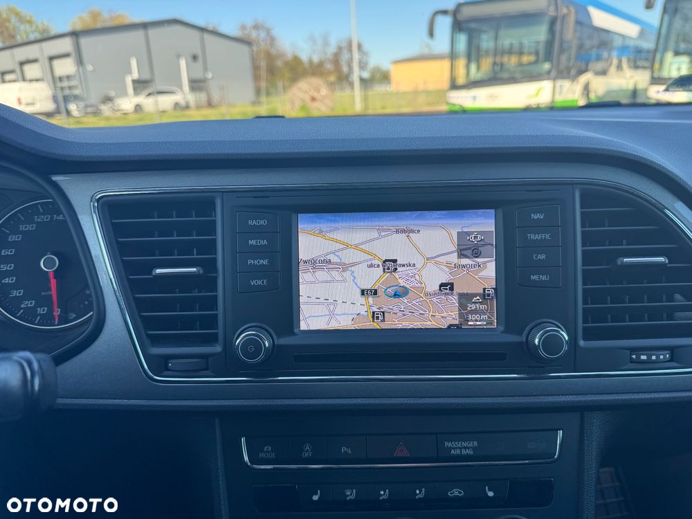 Seat Leon 2.0 TDI DPF Start&Stop FR - 11