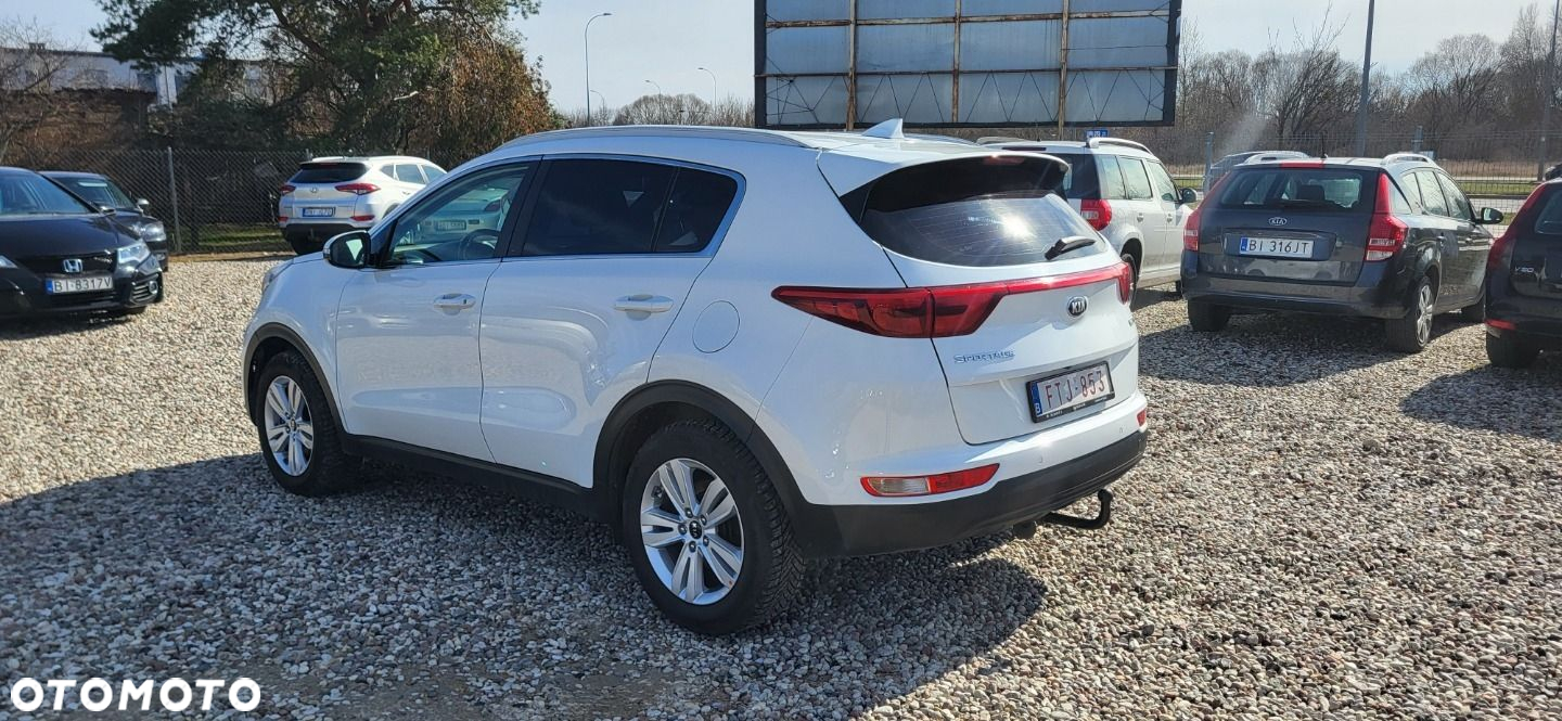 Kia Sportage - 5