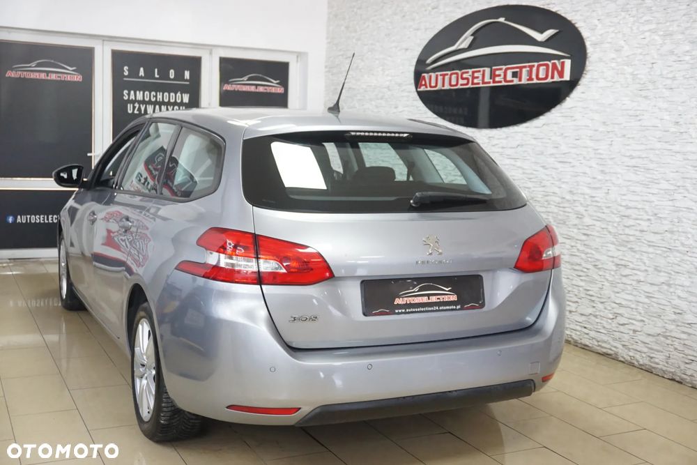 Peugeot 308 BlueHDi 100 Stop & Start Access - 6