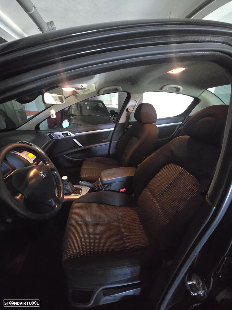 Peugeot 407 1.6 HDi Executive - 21