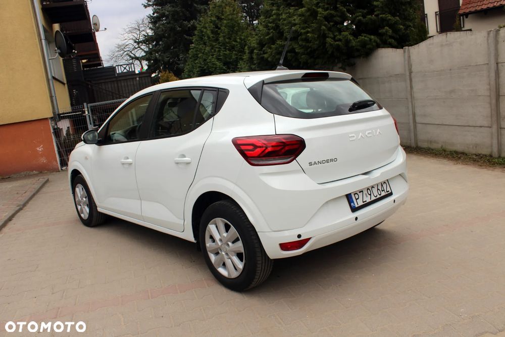 Dacia Sandero TCe 90 CVT Expression - 2