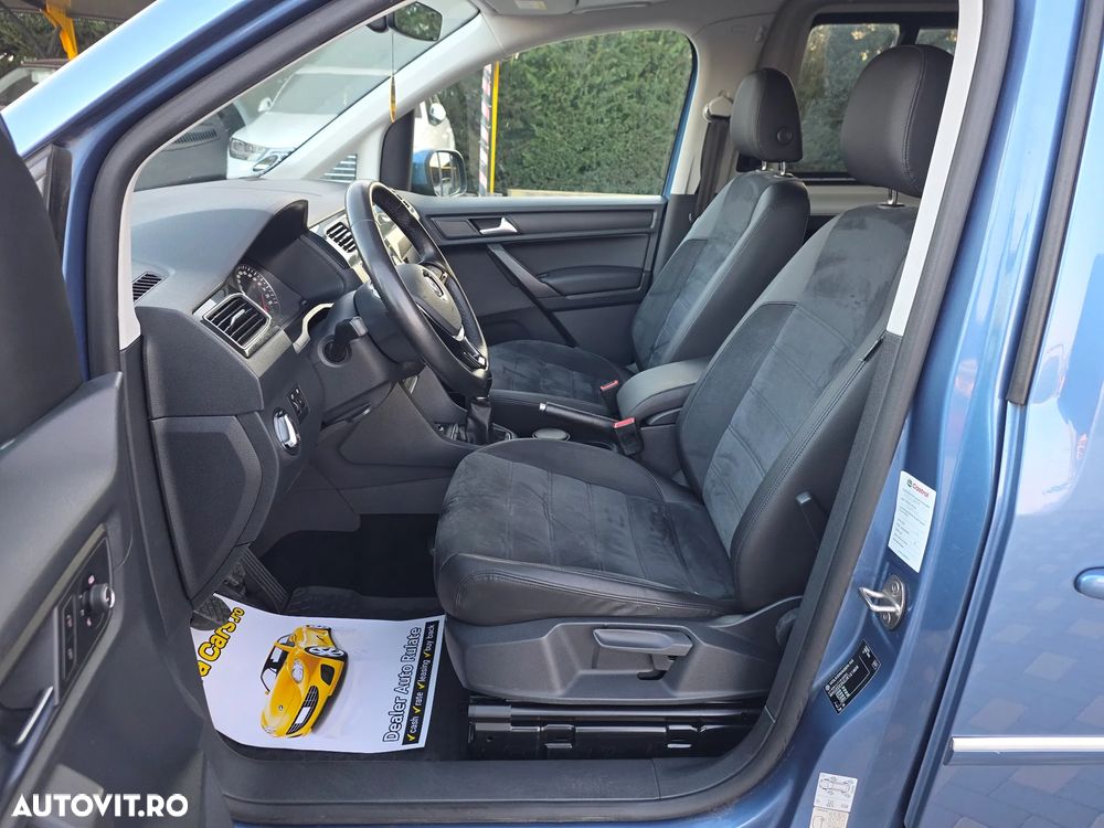 Volkswagen Caddy Maxi - 17
