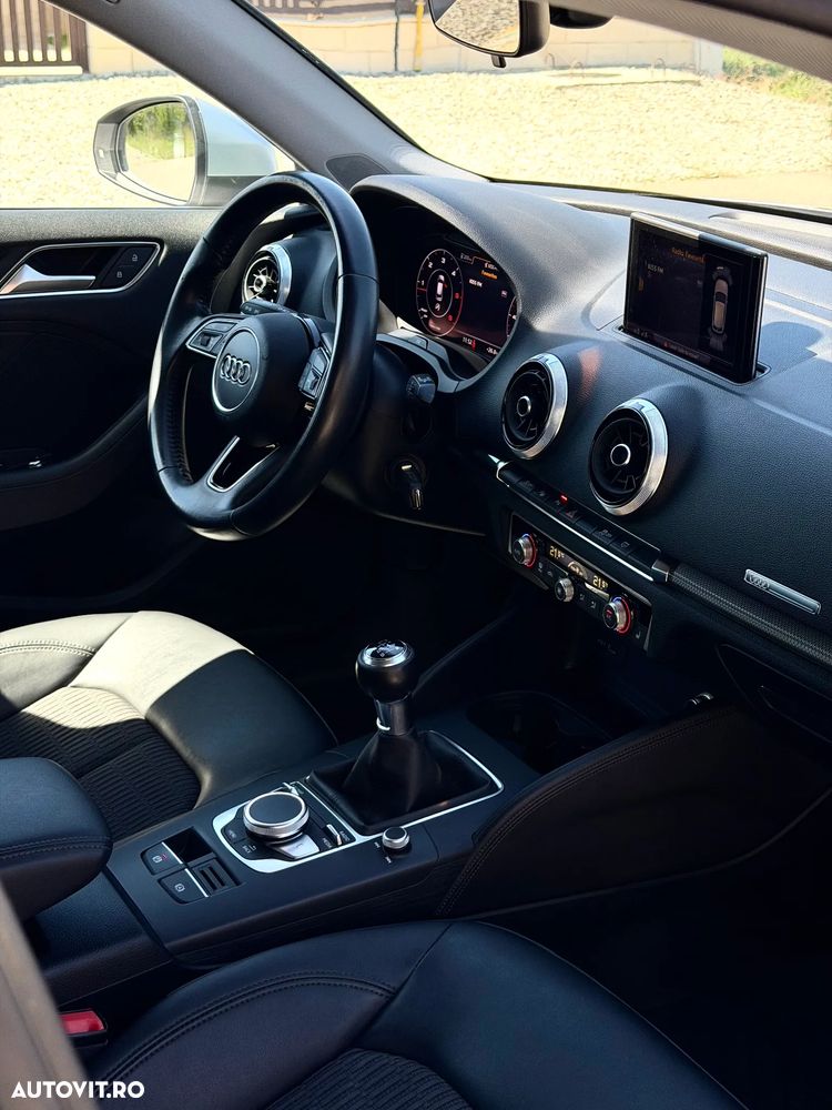 Audi A3 2.0 TDI - 11