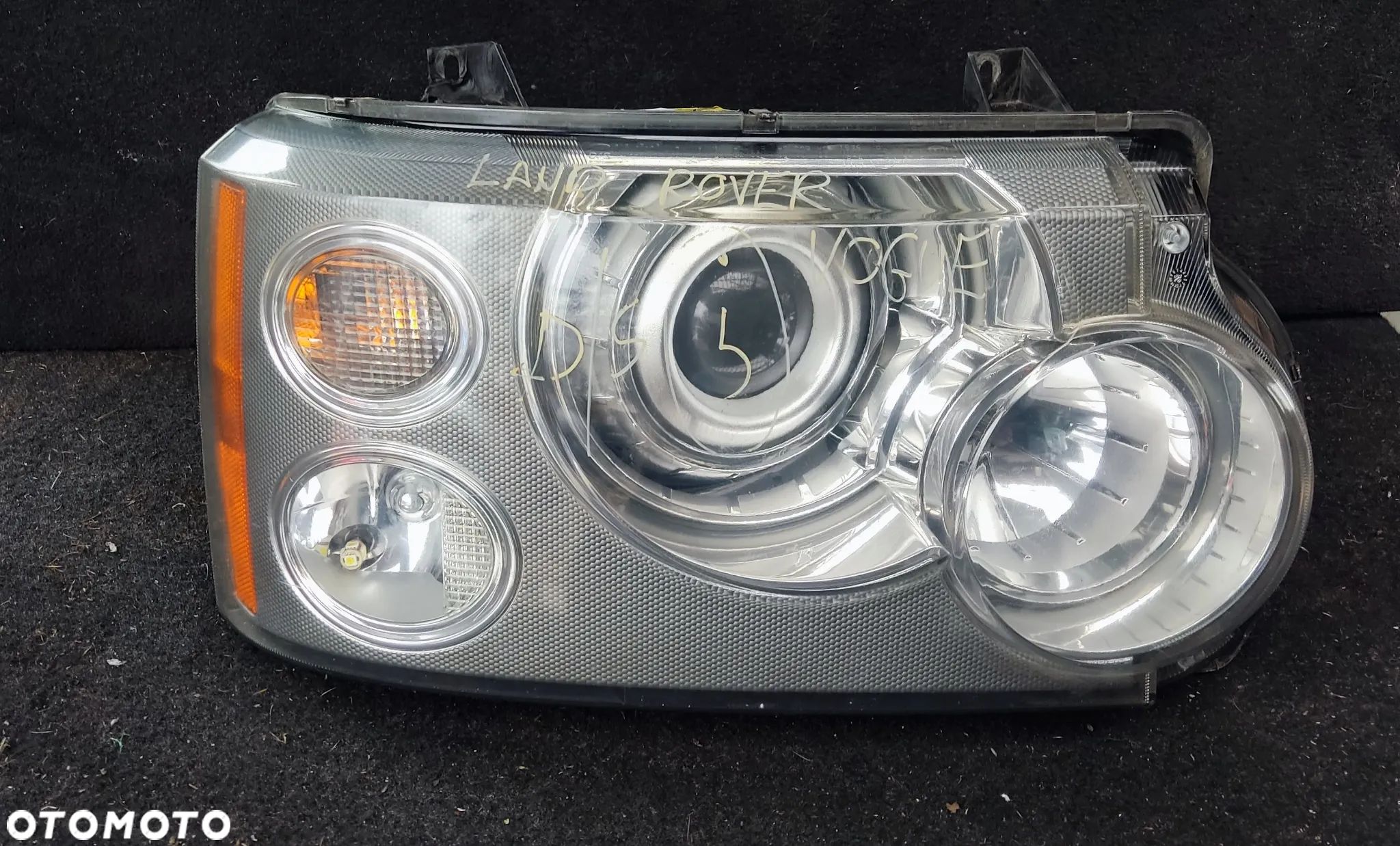 LAMPA PRZEDNIA PRAWA LAND ROVER VOUGE EU 1LL238035-02 XBC501322LPO - 1