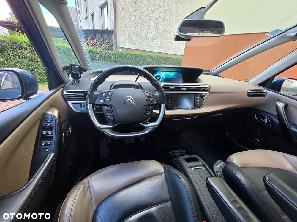 Citroën C4 Picasso 2.0 BlueHDi Exclusive - 18