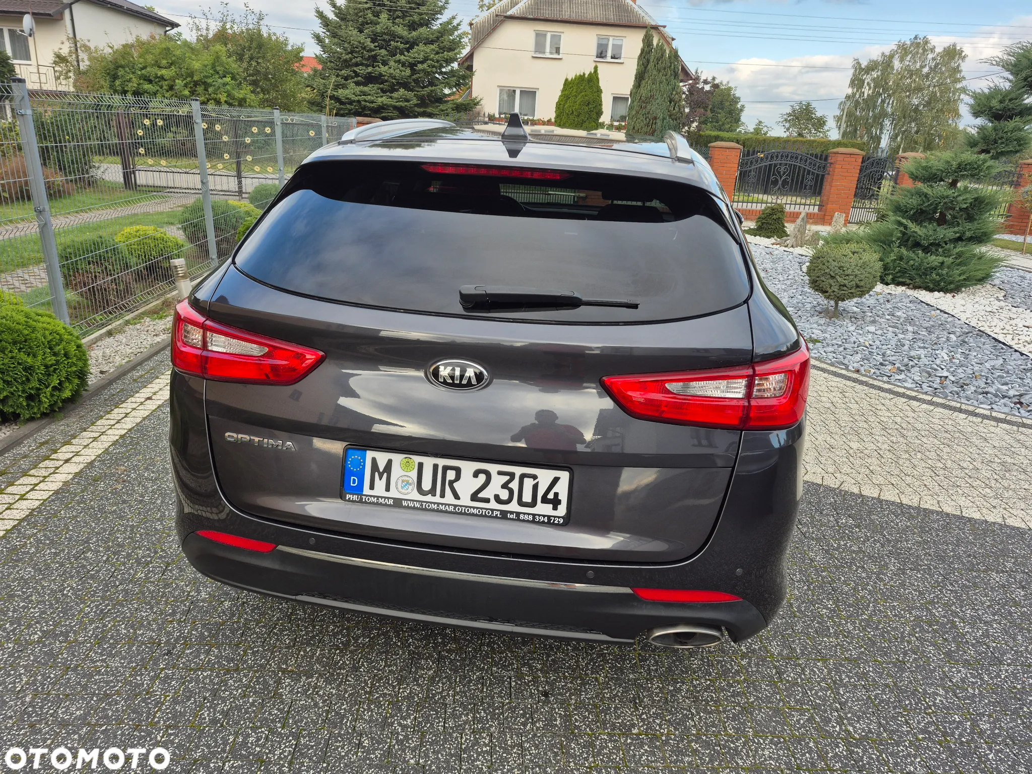 Kia Optima 2.0 XL - 10