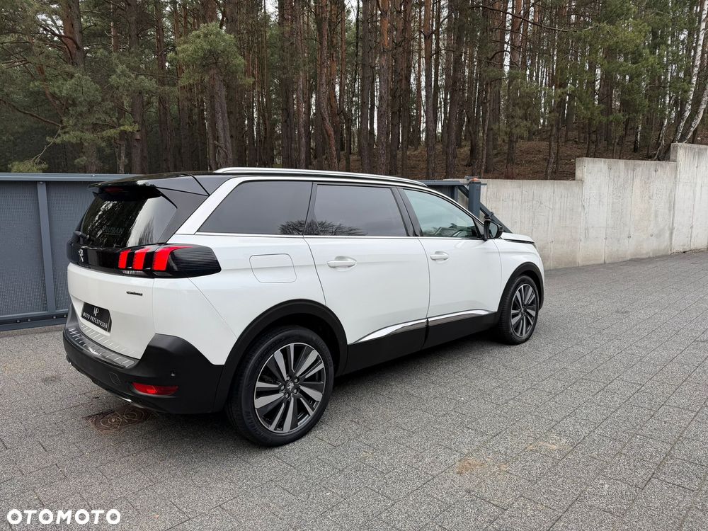 Peugeot 5008 THP 165 EAT6 Stop & Start Allure - 16