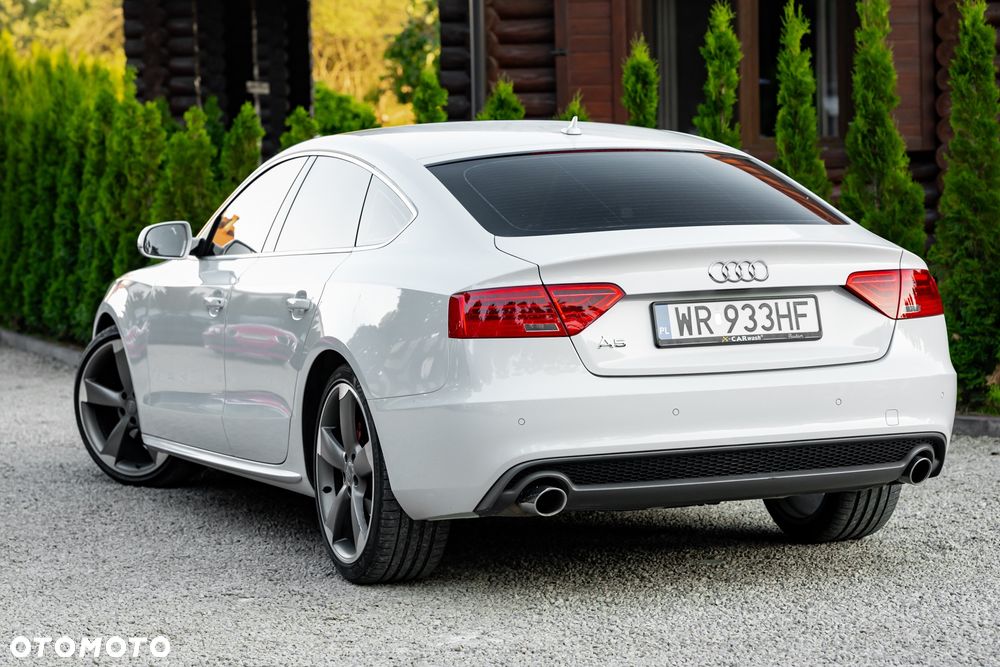 Audi A5 Sportback 3.0 TDI - 12